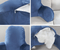 Cojines soporte lumbar - VILSUPERU