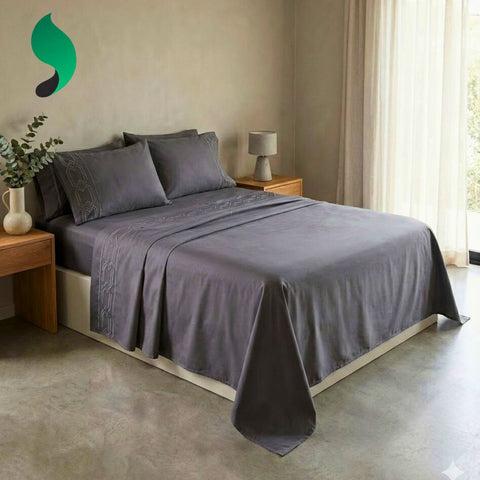 JUEGO DE SABANA ANTI - SUDOR - VILSUPERU