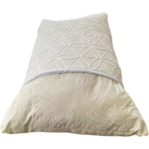 PACk DE FUNDAS MAS ALMOHADA ANTI SUDOR (4 piezas) - VILSUPERU